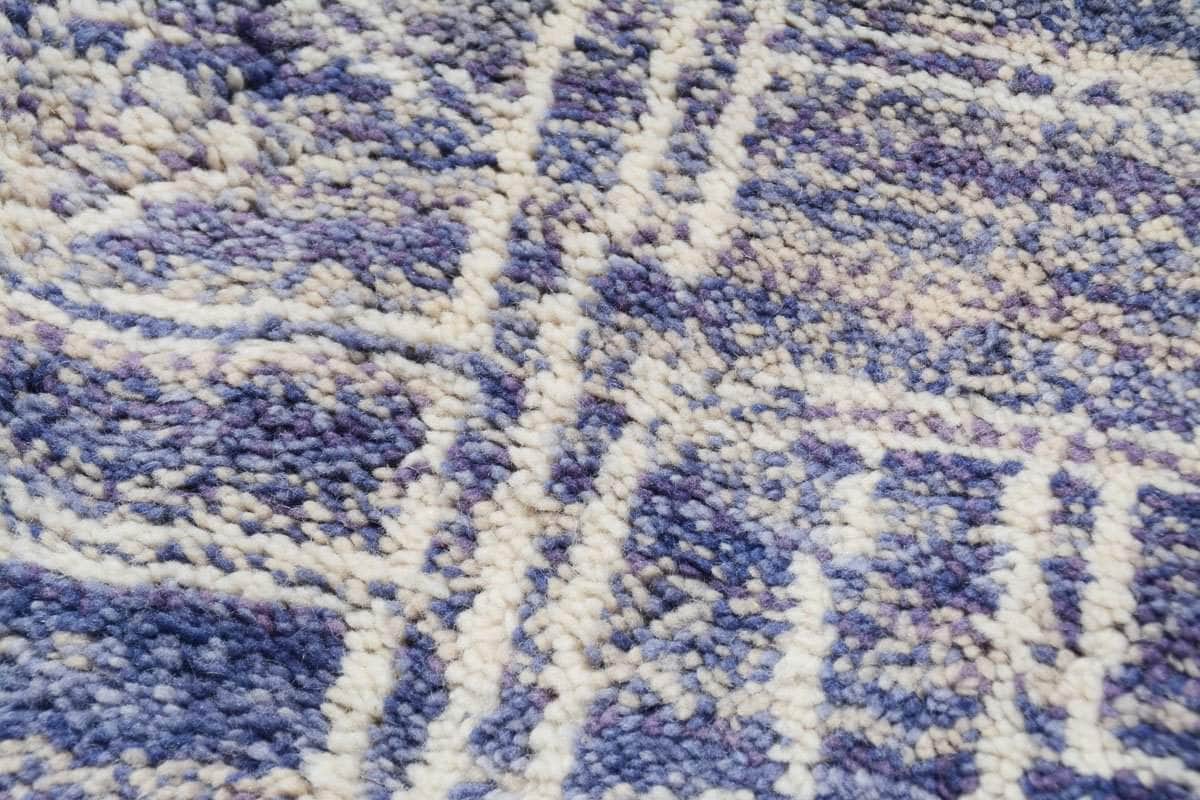 Grand Entry (3' x 5'2") - Vibrant Multi-Color Abstract Azilal Rug - Image 2
