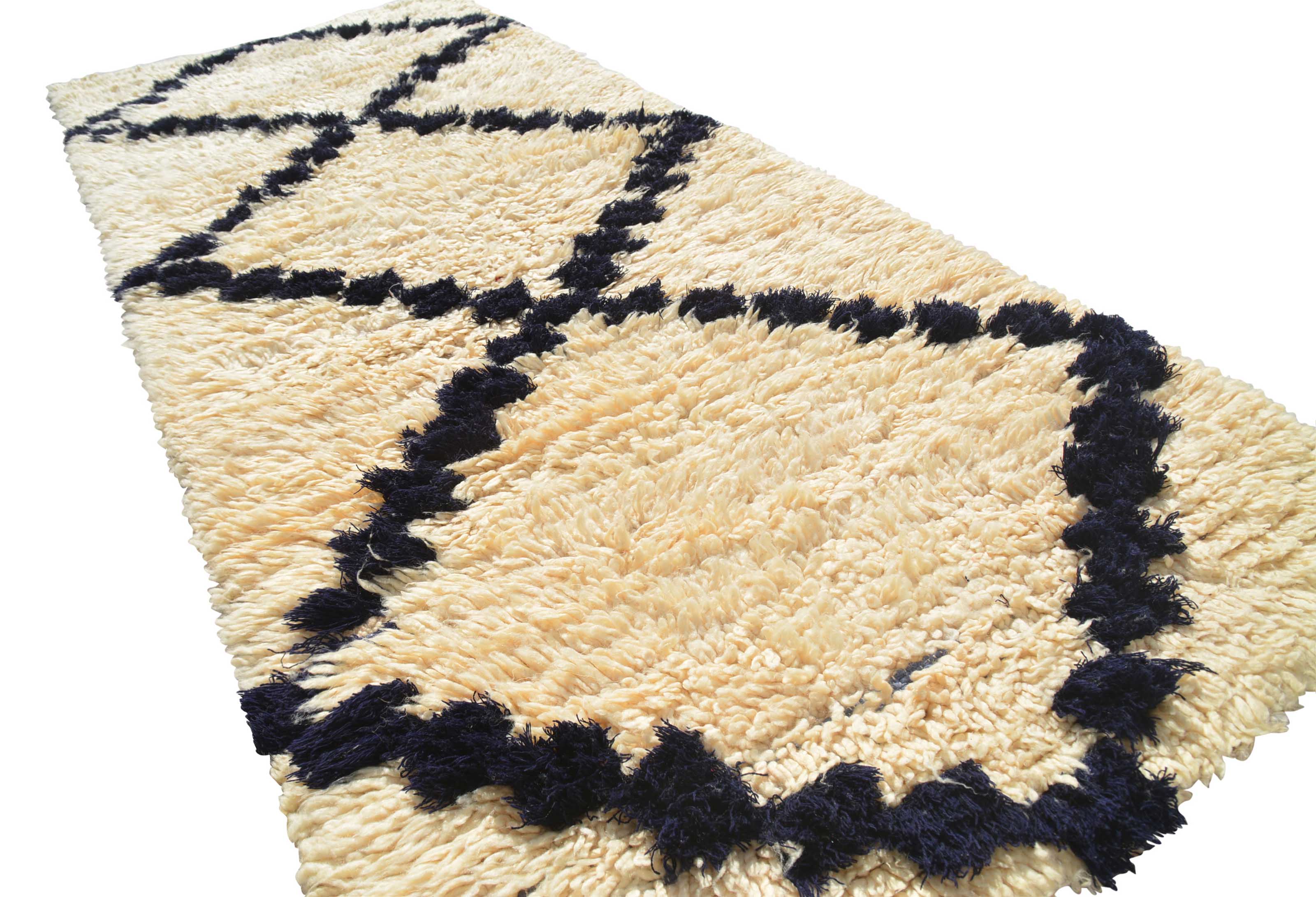 Deep Navy - 3'3 x 8'6 - 0.99m x 2.59m - Image 4