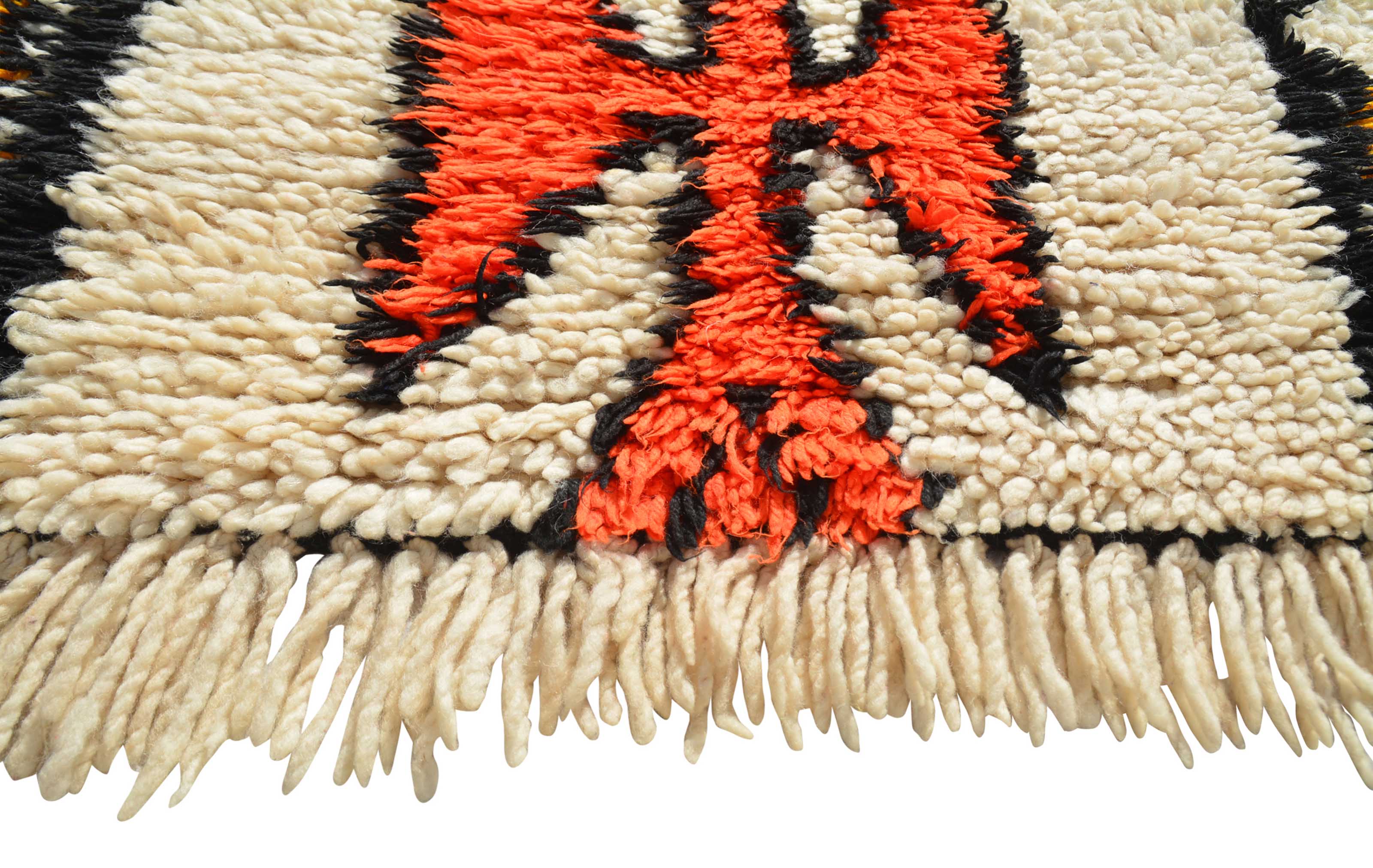 Born In Fire - 2'11" x 6'9" - 0.89m x 2.06m - Image 4